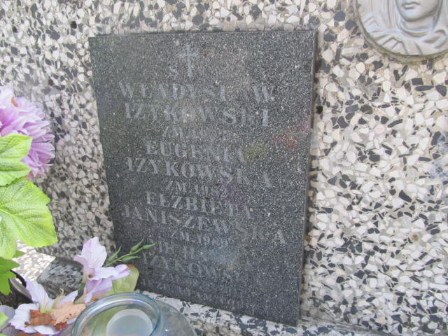 Elżbieta Janiszewska Biadoliny Radłowskie - Grobonet - Wyszukiwarka osób pochowanych